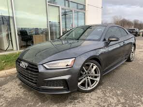 Audi A5 2.0T quattro Technik Coupe AWD