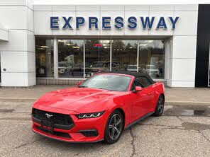 Ford Mustang EcoBoost Premium Convertible RWD