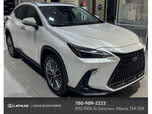 Lexus NX 350 Premium AWD