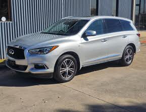 INFINITI QX60 Pure FWD