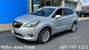 Buick Envision Essence AWD