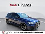 Audi SQ7 4.0T quattro Premium Plus AWD