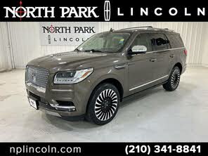 Lincoln Navigator Black Label 4WD