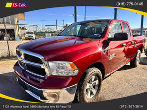 RAM 1500 Classic Express Quad Cab RWD