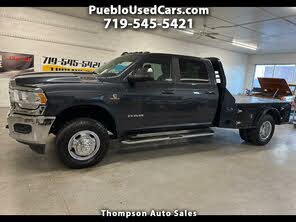 RAM 3500 Big Horn Crew Cab LB DRW 4WD