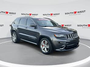 Jeep Grand Cherokee SRT 4WD