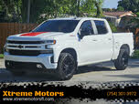 Chevrolet Silverado 1500 RST Crew Cab 4WD