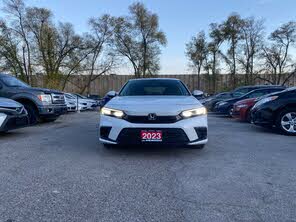 Honda Civic EX FWD