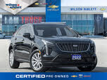 Cadillac XT4 Luxury AWD