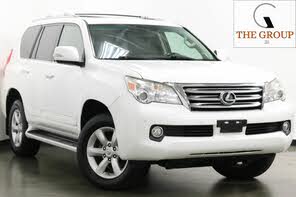 Lexus GX 460 4WD