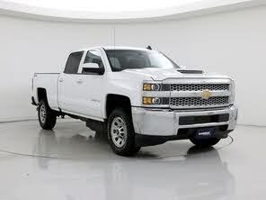 Chevrolet Silverado 2500HD LT Crew Cab 4WD