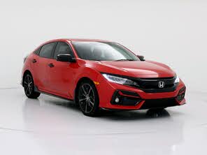 Honda Civic Hatchback Sport Touring FWD