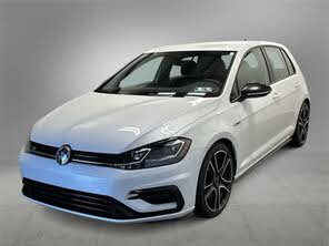 Volkswagen Golf R 4-Door AWD with DCC and Navigation