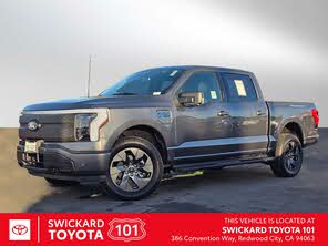 Ford F-150 Lightning Flash SuperCrew AWD