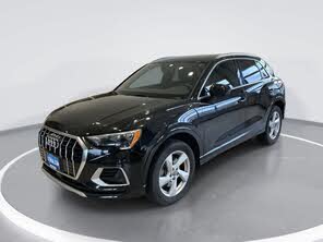 Audi Q3 45 TFSI quattro Premium AWD