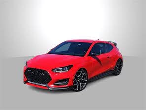 Hyundai Veloster N FWD