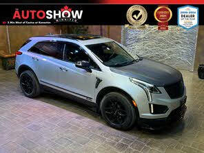 Cadillac XT5 Premium Luxury AWD