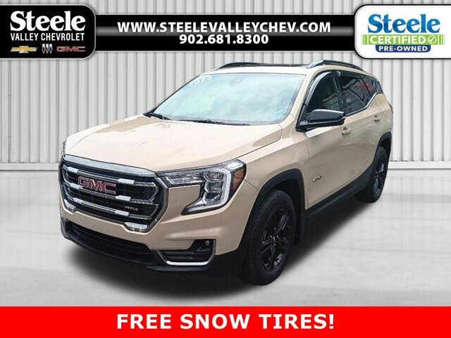 2023 GMC Terrain AT4 AWD