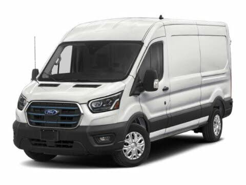 2024 Ford E-Transit 350 Low Roof RWD