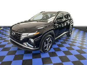 Hyundai Tucson Hybrid SEL Convenience AWD