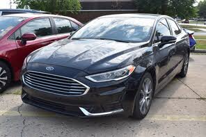 Ford Fusion SEL