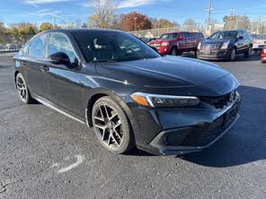 Honda Civic Hatchback Sport Touring FWD