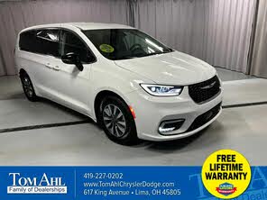 Chrysler Pacifica Hybrid Select FWD