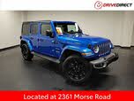 Jeep Wrangler 4xe Sahara 4WD