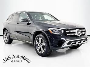 Mercedes-Benz GLC 300 SUV 4MATIC