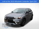 Mitsubishi Outlander Sport ES AWD