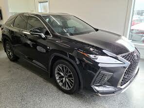 Lexus RX 350 F Sport Performance AWD