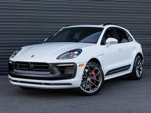 Porsche Macan GTS AWD