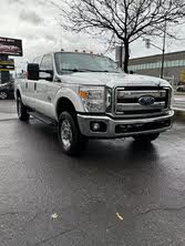 Ford F-250 Super Duty King Ranch Crew Cab 4WD