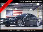 BMW 5 Series 540i Sedan RWD