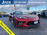 Chevrolet Corvette Stingray 3LT Convertible RWD