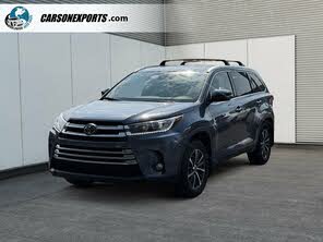 Toyota Highlander XLE AWD