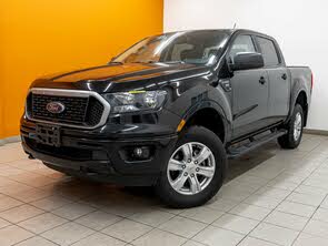 Ford Ranger XLT SuperCrew 4WD