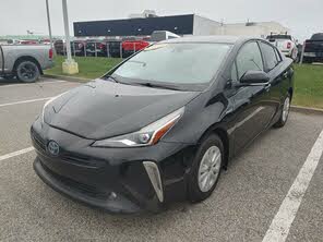 Toyota Prius XLE AWD-e