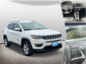 Jeep Compass Latitude 4WD