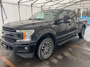 Ford F-150 XLT SuperCrew LB 4WD