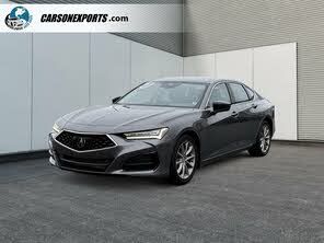 Acura TLX SH-AWD