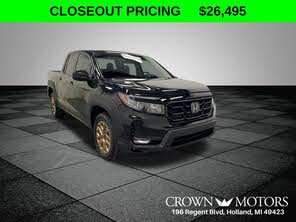 Honda Ridgeline Sport AWD