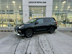 Lexus GX 460 AWD