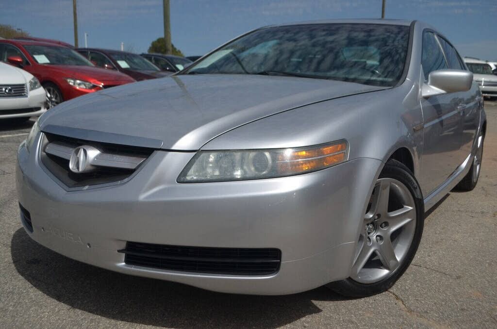 2006 Acura TL FWD
