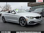 BMW 4 Series 430i Convertible RWD