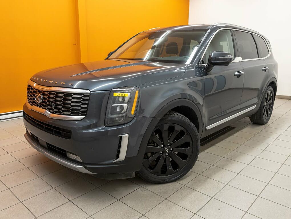 2020 Kia Telluride SX AWD