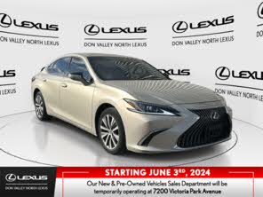 Lexus ES 250 AWD