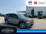 Ford Explorer Limited AWD