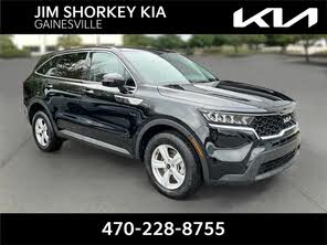 Kia Sorento LX AWD