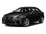 Lexus IS 350 AWD